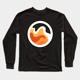 Heat Wave Long Sleeve T-Shirt